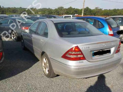 Højre Foran Tågelygte MERCEDES-BENZ C-CLASS (W203) C 200 CDI (203.007) | BP22854414C31 