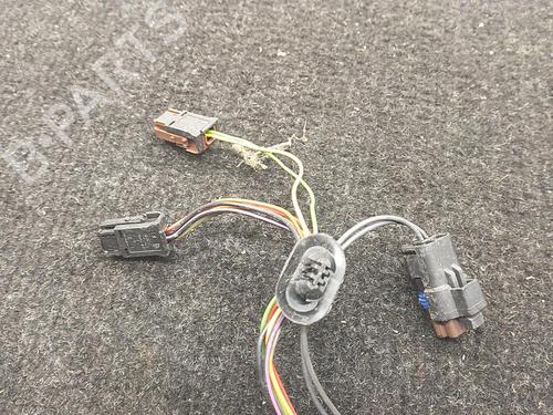 Right mirror PEUGEOT 308 I (4A_, 4C_) 1.6 HDi | BP22850522C27 