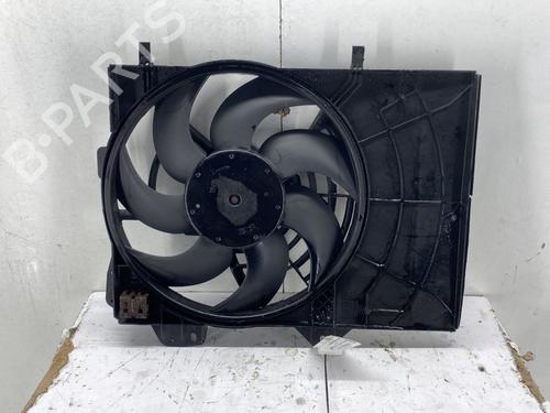 Elettroventola PEUGEOT 207 (WA_, WC_) 1.6 HDi (90 hp) 30572269