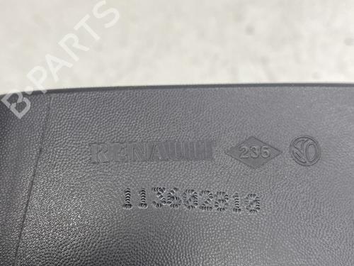 Right mirror RENAULT TWINGO II (CN0_) 1.5 dCi 90 | BP29968913C27 