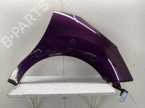 Right front fenders CITROËN C3 II (SC_) 1.0 VTi 68 00007841Z7