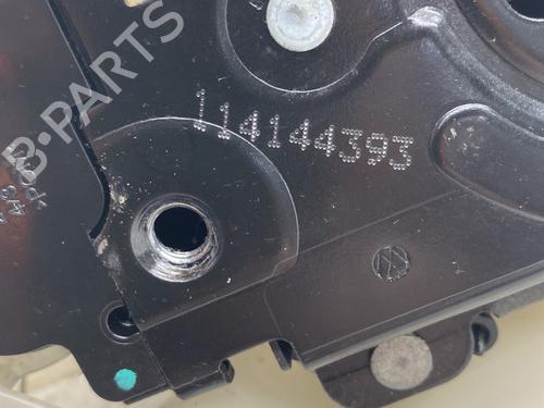 Front left lock VW TOURAN (1T3) 1.6 TDI | BP31753452C98 