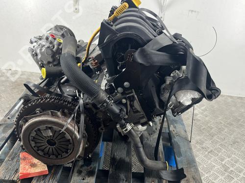 Used Engine RENAULT TWINGO II (CN0_) 1.2 16V (CN04, CN0B) (75 hp) 28494894