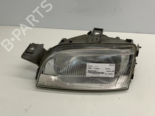 Left headlight FIAT PUNTO (176_) 1.7 TD | BP22853627C28 