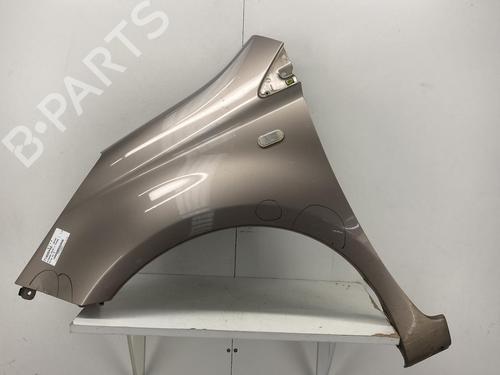Left front fenders NISSAN NOTE (E11, NE11) 1.5 dCi | BP22851752C41 