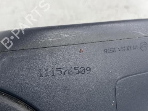 Right mirror VW TIGUAN (5N_) 2.0 TDI | BP29139378C27 