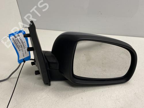 Right mirror NISSAN NOTE (E11, NE11) 1.5 dCi | BP26224237C27 