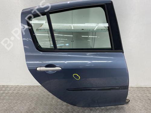 Used Right rear door RENAULT CLIO III (BR0/1, CR0/1) 1.5 dCi (C/BR0G, C/BR1G) (68 hp) 26978020
