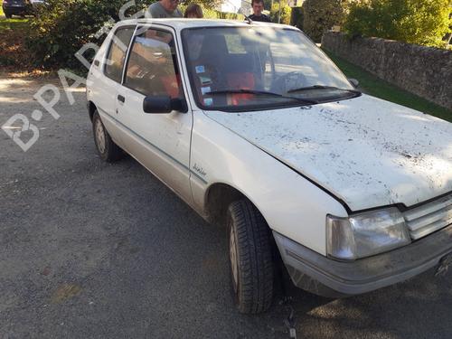 Brugte PEUGEOT 205 II (20A/C) 1.7 Diesel 4639646