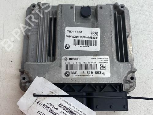 Engine control unit (ECU) MINI MINI COUNTRYMAN (R60) Cooper D | BP39886319M57 - Image 2