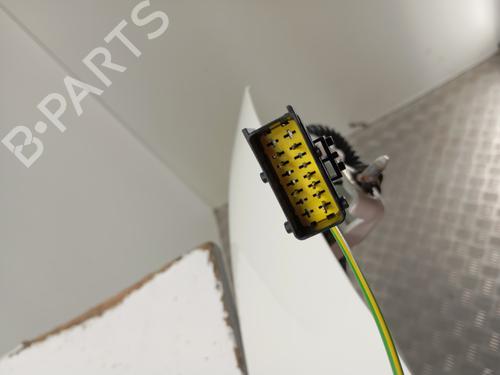 Tailgate PEUGEOT 208 I (CA_, CC_) 1.2 PureTech 82 | BP31251651C6 