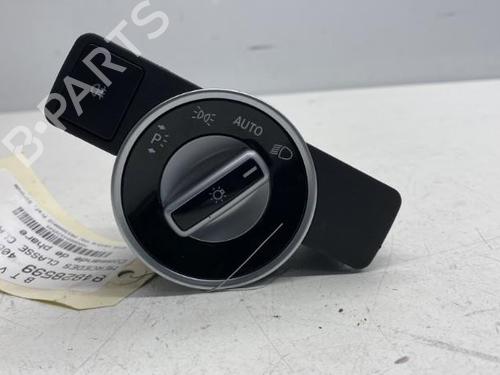 Used Headlight switch Headlight switch MERCEDES-BENZ CLA Coupe (C117) CLA 200 CDI / d (117.308) (136 hp) 22855842 22855842
