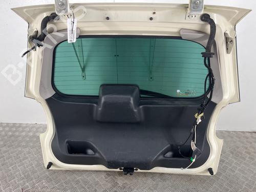 Used Tailgate Tailgate PEUGEOT 207 SW (WK_) 1.6 HDi (90 hp) 35788369 35788369