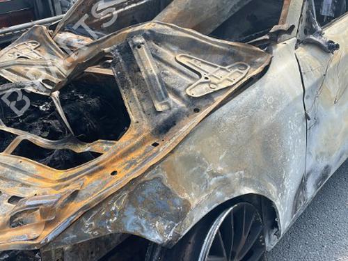 Rear bumper reinforcement BMW 1 (F20) 116 d | BP22859120C73