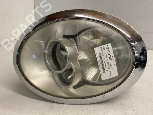 Used Left headlight MINI MINI (R50, R53) Cooper (116 hp) 24130805