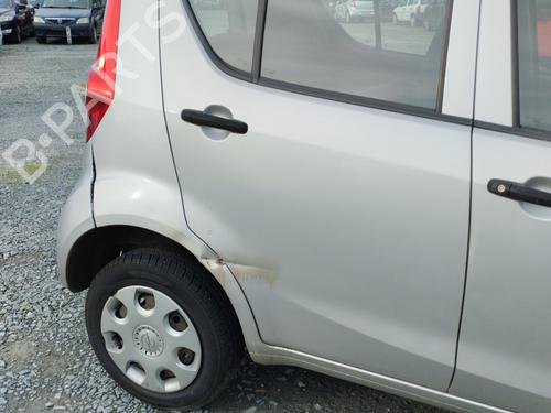 Starter OPEL AGILA B (H08) 1.0 (F68) | BP36880555M8 - Image 9