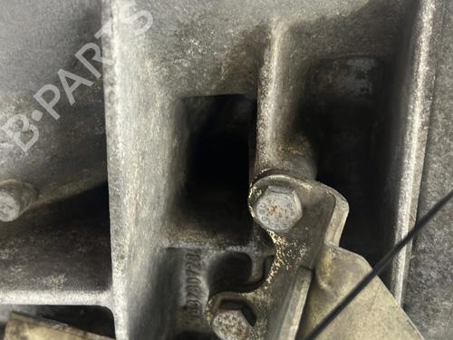 Gearbox PEUGEOT BOXER Van (244) 2.8 HDi | BP29528954M3