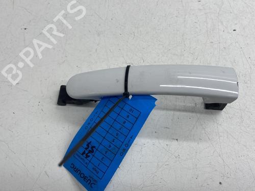 Front right exterior door handle VW TIGUAN (5N_) 2.0 TDI | BP26388737C129 