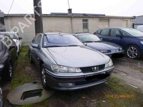 Left mirror PEUGEOT 406 (8B) 2.0 HDI 110 | BP22855329C26 