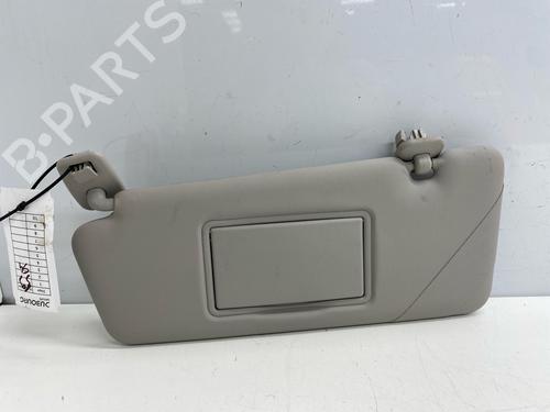 Left sun visor RENAULT TWINGO III (BCM_, BCA_) 1.0 SCe 65 (BCMJ) | BP37741620I1 - Image 3