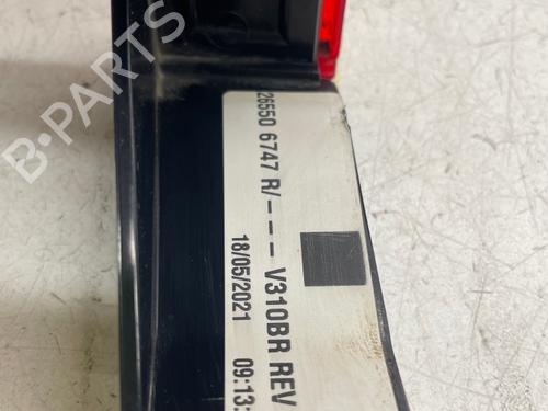 Right taillight RENAULT KANGOO Express (FW0/1_) 1.5 dCi 95 (FW16) | BP40513068C35 - Image 2