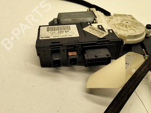 Used Front left window mechanism Front left window mechanism PEUGEOT 807 (EB_) 2.2 HDi (128 hp) 22857136 22857136
