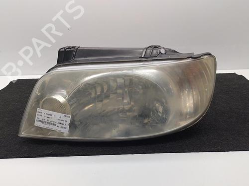 Left headlight HYUNDAI MATRIX (FC) 1.5 CRDi | BP22857284C28 