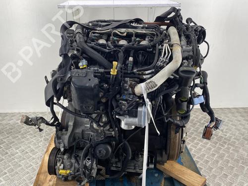 Used Engine Engine CITROËN C5 III Break (RW_) 2.2 HDi (RW4HTH) (170 hp) 22856513 22856513