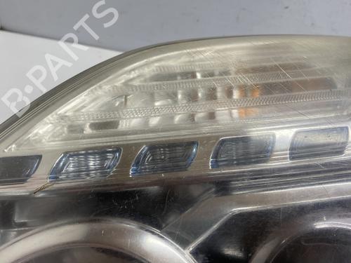 Used Left headlight Left headlight NISSAN X-TRAIL II (T31) 2.0 dCi 4x4 (150 hp) 33118381 33118381