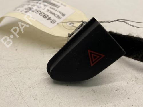Used Warning switch Warning switch RENAULT CLIO IV Grandtour (KH_) 1.2 16V (73 hp) 22851017 22851017