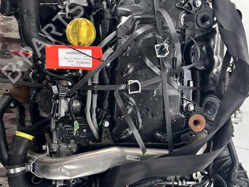 Engine RENAULT LAGUNA Coupe (DT0/1) 2.0 dCi (DT01, DT08, DT09, DT0K, DT12, DT1C, DT1D, DT1M,... | BP22860617M1 