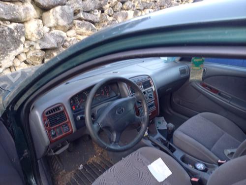 Used Parts TOYOTA AVENSIS Liftback (_T22_)  2.0 TD (CT220_, CT220R)  2386062