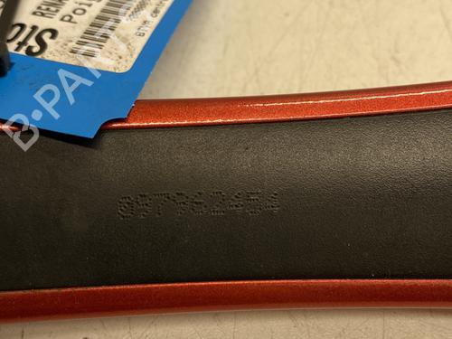 Front right exterior door handle RENAULT CLIO V (B7_) 1.0 TCe 100 (B7MT) | BP25214169C129