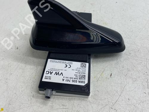 Antenne/Base VW GOLF VIII (CD1, DA1) 1.4 GTE Plug-in Hybrid | BP39471964C140 - Image 6
