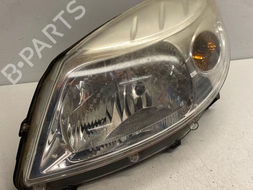 Left headlight DACIA SANDERO 1.4 MPI LPG | BP39663050C28 - Image 9