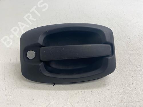 Used Front left exterior door handle Front left exterior door handle CITROËN JUMPER II Van 2.2 BlueHDi 140 (140 hp) 40513042 40513042