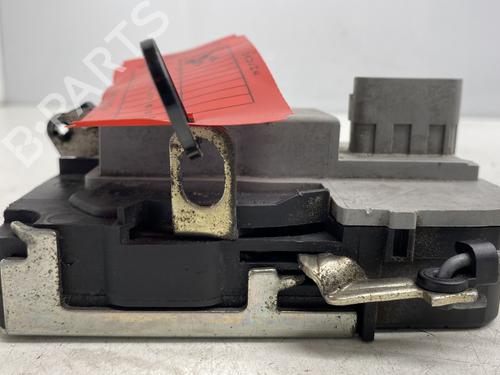 Front left lock PEUGEOT 206+ (2L_, 2M_) 1.4 HDi eco 70 | BP27586322C98 