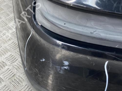 Rear bumper BMW 3 (E46)  | BP22858614C8 