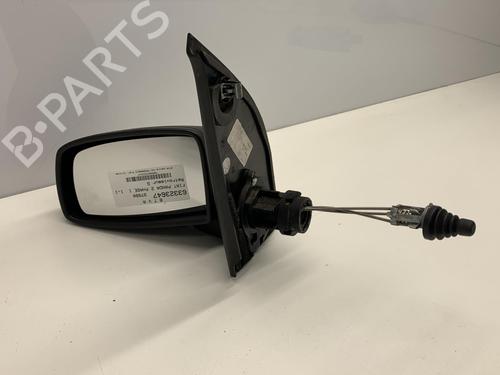 Retrovisor esquerdo FIAT PANDA (169_) 1.1 (169.AXA1A) (54 hp) 22850738
