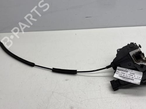 Tailgate lock OPEL CORSA D (S07) 1.3 CDTI (L08, L68) | BP22863436C101 