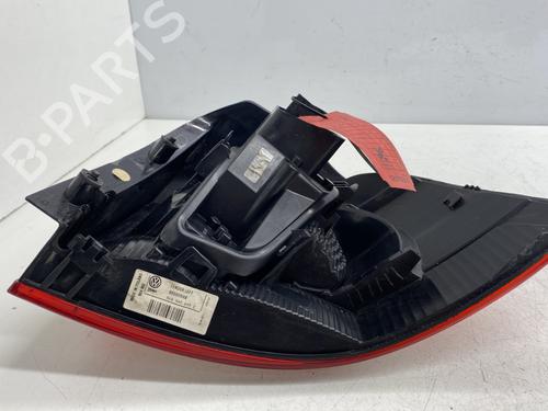 Left taillight VW GOLF VI (5K1)  | BP33118411C34  - Image 5