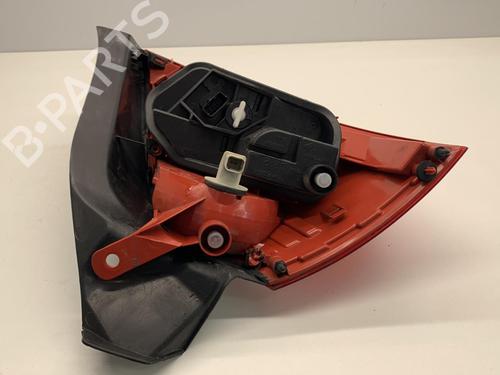 Left taillight RENAULT MEGANE II (BM0/1_, CM0/1_) 1.6 16V | BP22858385C34 