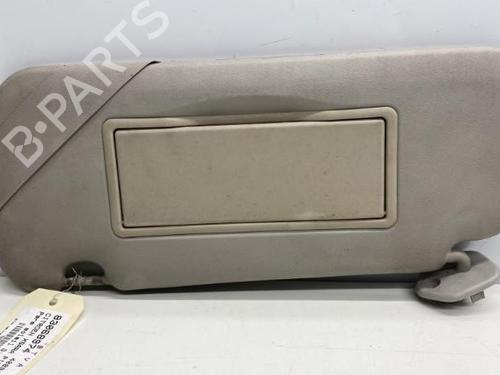 Used Left sun visor CITROËN XSARA PICASSO (N68) 2.0 HDi (90 hp) 22849180