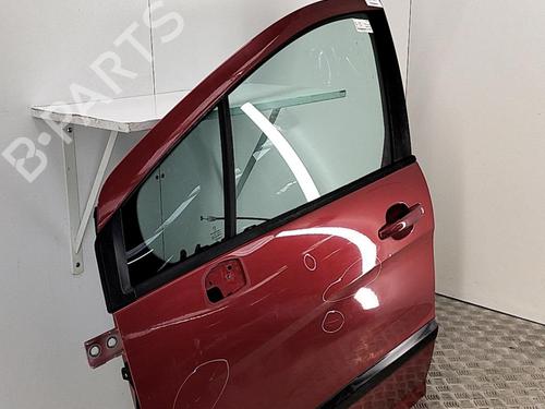 Left front door PEUGEOT 308 I (4A_, 4C_) 1.6 HDi | BP22858045C2 