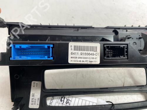 Climate control BMW 5 (E60) 530 d | BP37271113I5 - Image 4