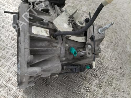 Used Gearbox Gearbox RENAULT CLIO IV (BH_) 1.2 TCe 120 (BHAU) (118 hp) 25623944 25623944