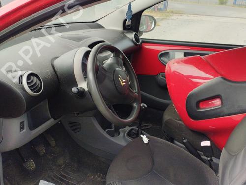 Steering column stalk CITROËN C1 (PM_, PN_) 1.4 HDi | BP34390351I23 - Image 9