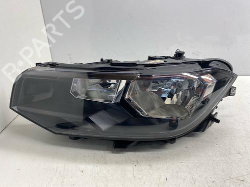 Left headlight VW T-CROSS (C11, D31) 1.6 TDi | BP39471889C28 - Image 2