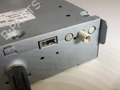 Radio CITROËN C4 II (NC_) 1.6 HDi 110 | BP22854166E6 