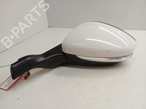 Used Left mirror PEUGEOT 208 I (CA_, CC_) 1.2 PureTech 82 (82 hp) 31251656